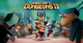 Minecraft Dungeons 2 revela a dimensão The Sift e novas mecânicas