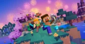 17 Anos Após O Lançamento, Minecraft Ainda Atrai 300.000 Novos Jogadores Diários