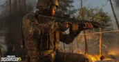 A beta de Modern Warfare 4 inclui a Missão Standalone de Campanha Entrenched