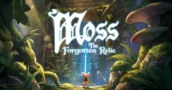 Moss The Forgotten Relic Chega Ao PC E Consolas Este Verão