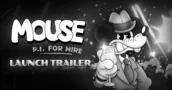 Trailer de lançamento de Mouse P.I. traz o Caos do shooter Cartoon Noir
