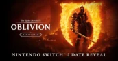 The Elder Scrolls IV Oblivion Remastered Chega A 11 De Agosto À Nintendo Switch 2