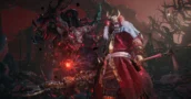 Nioh 3: 17 Minutos de Gameplay e Detalhes do Lançamento da Demo