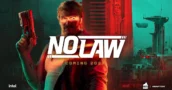 Neon Giant marca lançamento do shooter cyberpunk NO LAW para 2027