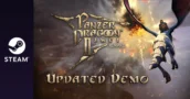 Joga a nova demo de Panzer Dragoon Zwei Remake no Steam agora