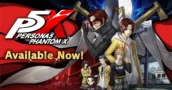 Persona 5: The Phantom X – Mergulha já na nova aventura gratuita de Persona!