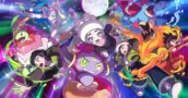 Surpresas Mega-Dimensionais do primeiro DLC de Pokémon Z-A que será lançado em dezembro