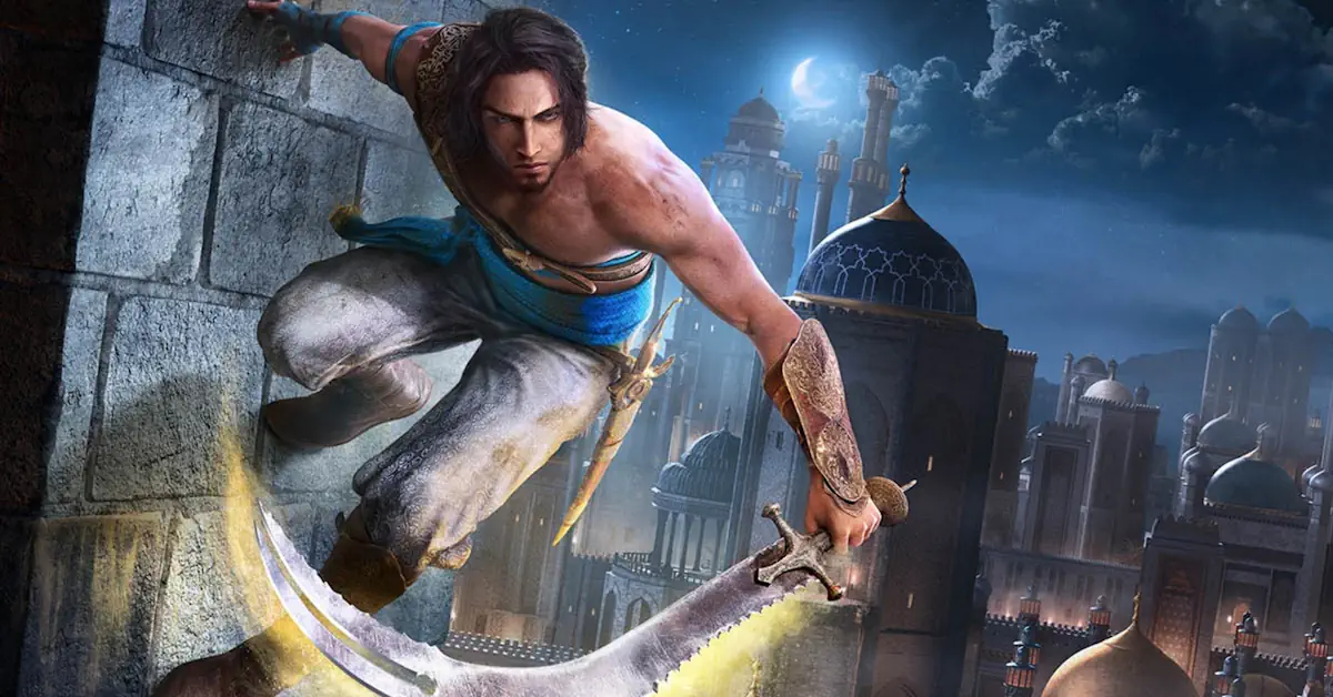 Finalmente: Prince of Persia Remake Classificado – Lançamento Surpresa?