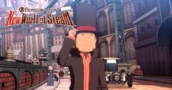 Professor Layton and the New World of Steam Chega a 10 de Dezembro de 2026