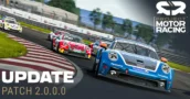 Project Motor Racing 2.0 Chega Com Reformulacao Massiva E Lobbies Limpos [Patch]