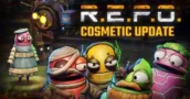A atualização cosmética de R.E.P.O. já está disponível com 500 itens gratuitos