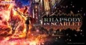 Rhapsody in Scarlet traz magia e feras para a Nova York dos anos 1920