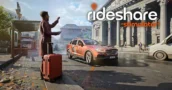 Rideshare Stimulator Traz Gestão de Táxis e Regras de Trânsito para PC e Consolas