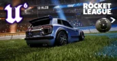 Epic Games Revela Unreal Engine 6 com Teaser Surpresa de Rocket League