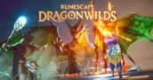 RuneScape Dragonwilds atinge 1,3 Milhões de Cópias Vendidas e Confirma Data de Lançamento nas Consolas