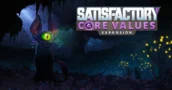 Coffee Stain Studios Anuncia A Primeira Expansão De Satisfactory Focada Em Logística Subterrânea