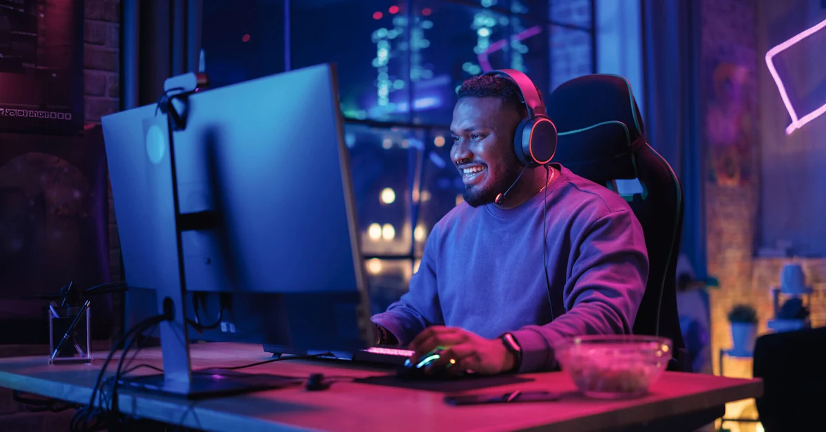 Guia de Segurança Online para Gamers: Dicas Essenciais para Proteger Suas Contas e Dados Pessoais