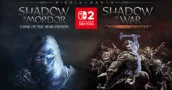 Switch 2 Recebe a Saga Completa Middle-earth Nemesis Sem Dependência Online