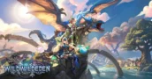 Shueisha Games anuncia RPG de sobrevivência anime Wild Wild Eden para 2027