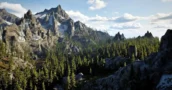 Skyrim: Este conceito na Unreal Engine 5 é o remake com que os fãs sonhavam