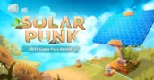 Solarpunk traz sua sobrevivência coop ao Xbox Game Pass em Junho