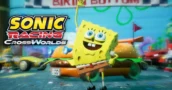 Sonic Racing: CrossWorlds enlouquece com DLC de SpongeBob, Tartarugas Ninja e Avatar