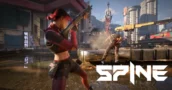 O Jogo de Ação Cyberpunk SPINE Traz Gun Fu e Artes Marciais no Verão de 2027