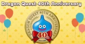 Tudo o que foi anunciado no 40º aniversário de Dragon Quest