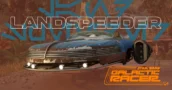 O Trailer de Star Wars Galactic Racer Revela Como os Landspeeders Lidam com as Pistas