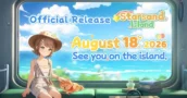 Starsand Island 1.0 Traz Co-op para 4 Jogadores e Sistema de Encontros ao PC e Consoles em Agosto