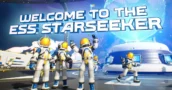 STARSEEKER: Astroneer Expeditions crava acesso antecipado para junho