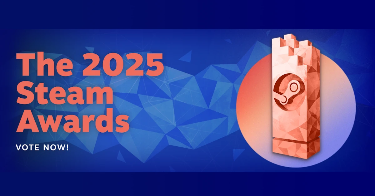 Steam Awards 2025: Decida os Vencedores antes do Fim da Votação em 3 de Jan