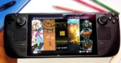 Regresso às Aulas: Top 5 Jogos Steam Deck para Levar Contigo