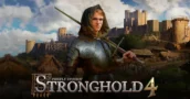 Stronghold 4 Devolve a Clássica Série Sim de Castelo de 2001 às Suas Raízes Medievais em Dezembro