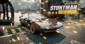 Trailer de Gameplay de Stuntman: Hollywood Revela K.I.T.T. e Licenças de Filmes Icônicos