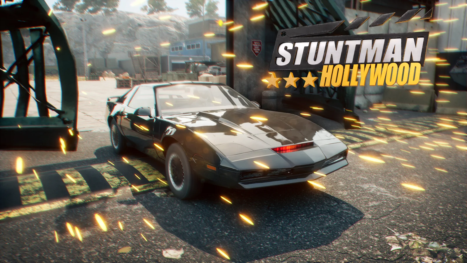 Trailer de Gameplay de Stuntman: Hollywood Revela K.I.T.T. e Licenças de Filmes Icônicos Trailer de Gameplay de Stuntman: Hollywood Revela K.I.T.T. e Licenças de Filmes Icônicos