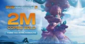 Subnautica 2 alcança 2 Milhões de cópias e um pico massivo de jogadores no lançamento