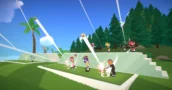 Super Battle Golf é a nova e louca obsessão multijogador do Steam