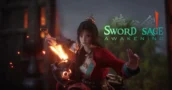 Sword Sage Awakening traz mitologia de ficção científica chinesa ao PC em 2027