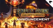 Tempest Rising revela a campanha The Veti's Wrath e nova demo no Steam