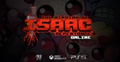 The Binding of Isaac: Repentance+ Online Adiciona Co-op de 4 Jogadores nos Consoles