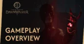 The Blood of Dawnwalker: gameplay revelado em vídeo de 21 minutos