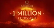 The Blood of Dawnwalker Atinge um Milhão de Cópias em Apenas Dois Dias