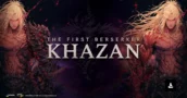 The First Berserker: Khazan – Data de lançamento vazada para a primavera de 2025