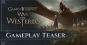 Gameplay de Game of Thrones War for Westeros será revelado na Gamescom
