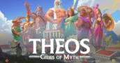 Gere Deuses exigentes e uma Metrópole mortal quando Theos: Cities of Myth for lançado este Novembro