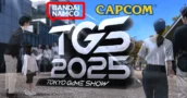 Bandai Namco e Capcom revelam line-ups explosivos no TGS 2025: o que esperar