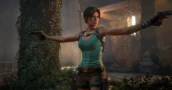 Tomb Raider: Legacy of Atlantis Remove a Tinta Branca para Restaurar o Isolamento de 1996