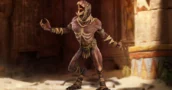 Por Que Tomb Raider: Legacy Of Atlantis Troca Predadores Naturais Por Terrores Do Antigo Egito