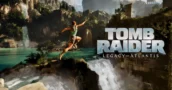 Como Tomb Raider Legacy of Atlantis revive as Acrobacias Clássicas